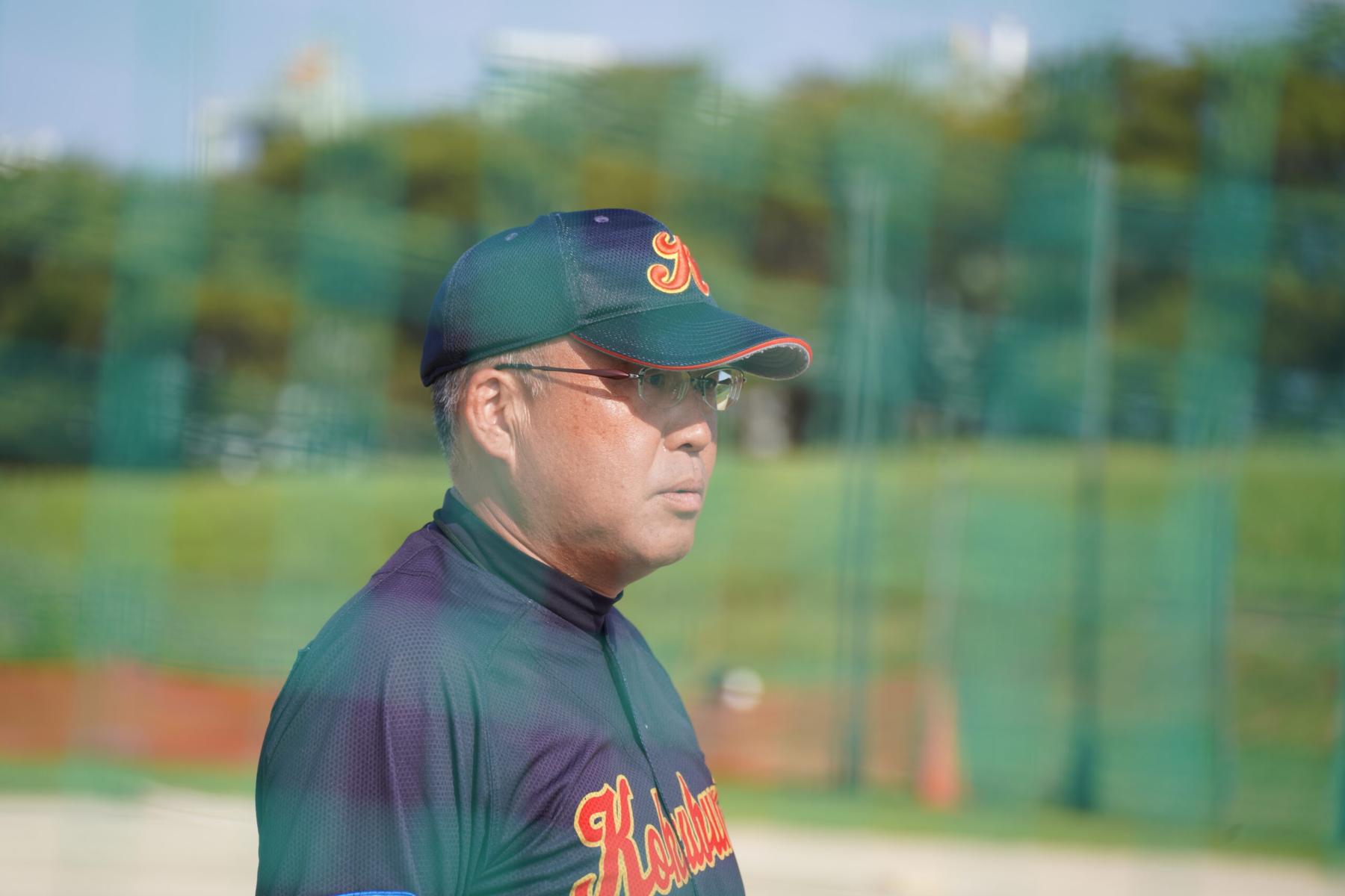 山本龍太監督
